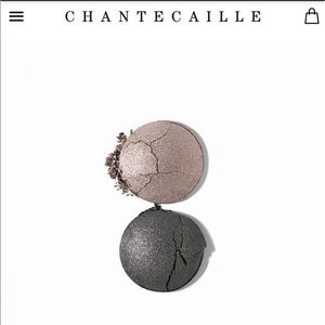 Chantecaille Lr Chrome Lux Eye Duo